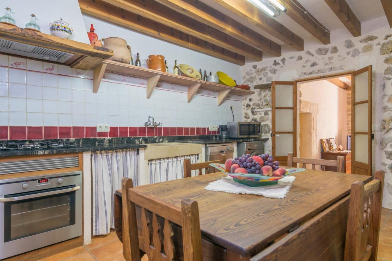 Villa La Bisbal Selva (Mallorca)