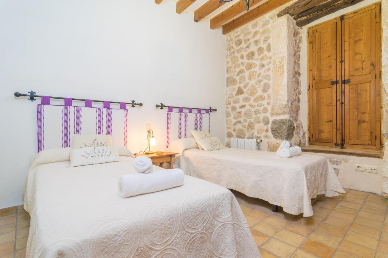 Villa La Bisbal Selva (Mallorca)